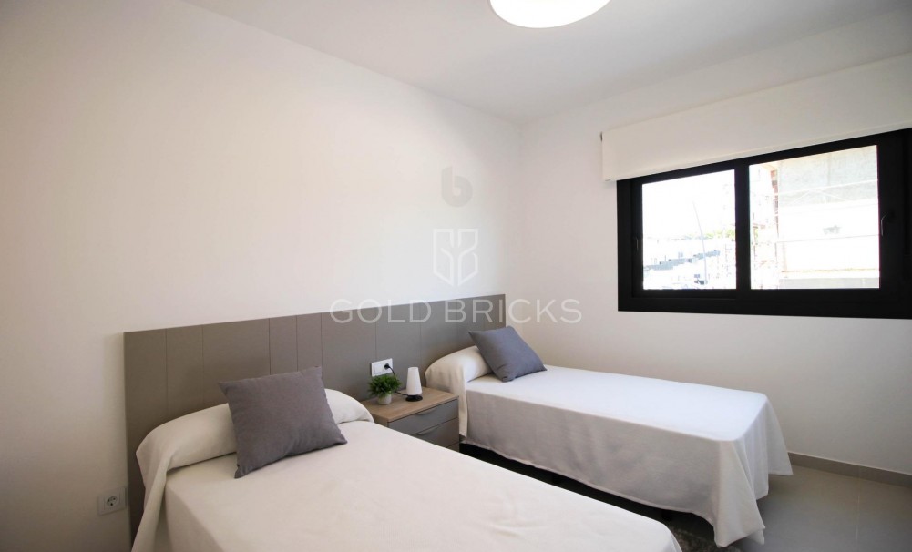 Nieuwbouw · Apartment · Pilar de la Horadada · Lo Romero Golf