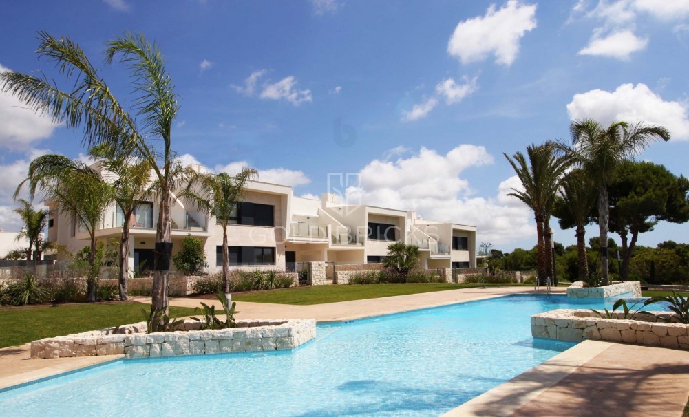 Nieuwbouw · Apartment · Pilar de la Horadada · Lo Romero Golf