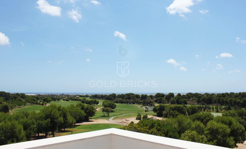 Nieuwbouw · Apartment · Pilar de la Horadada · Lo Romero Golf