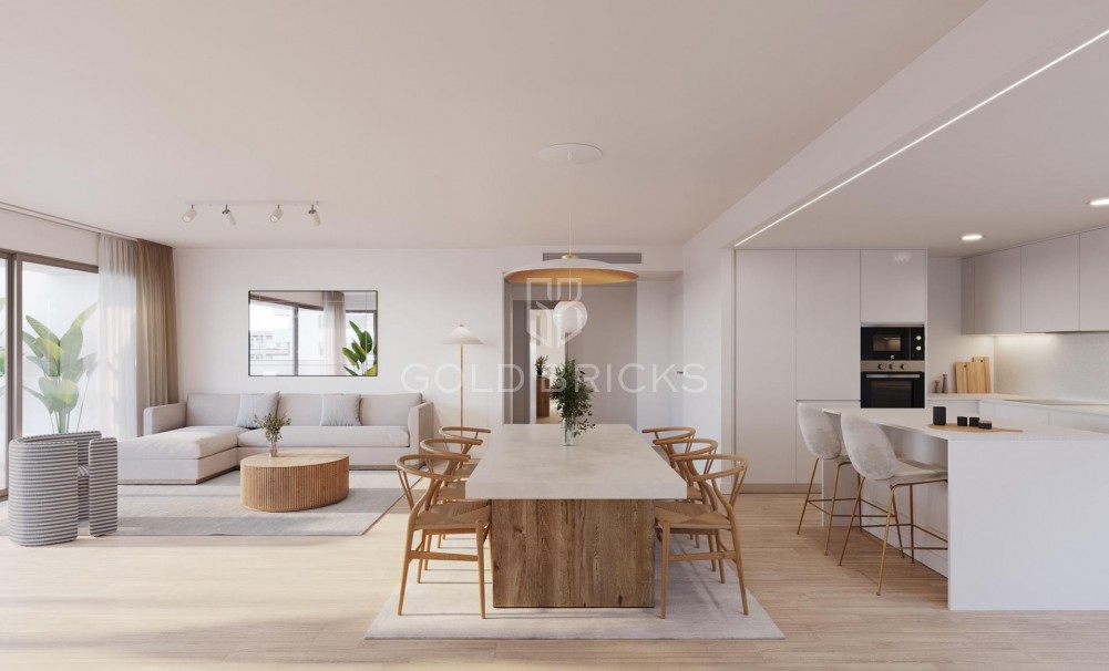 New Build · Apartment · Alicante · Benalua