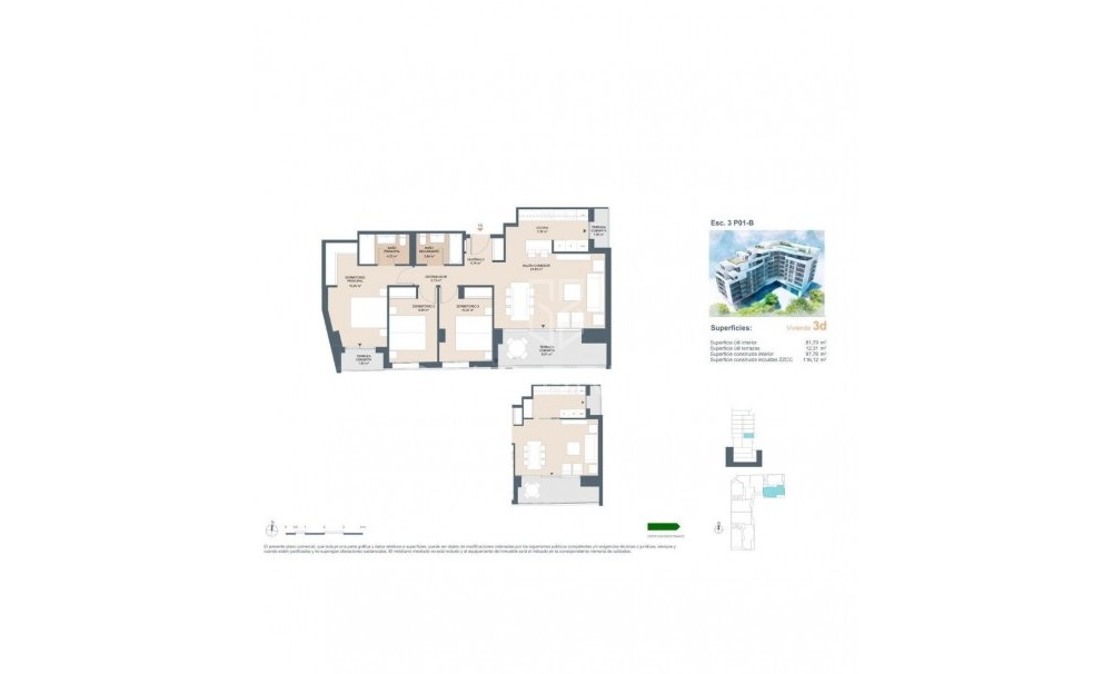 New Build · Apartment · Alicante · Benalua