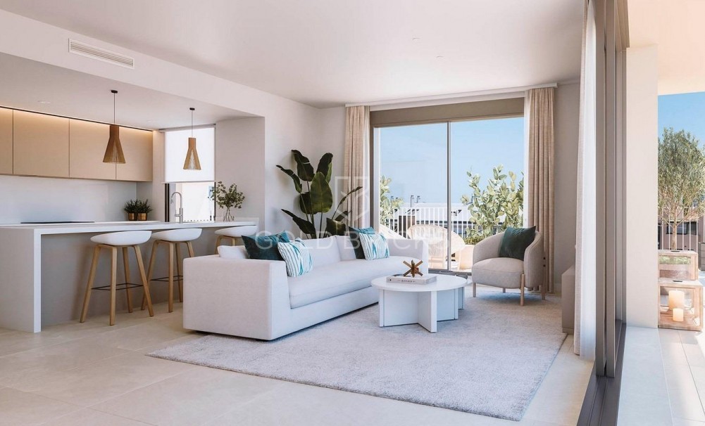 New Build · Penthouse · Denia · Puerto