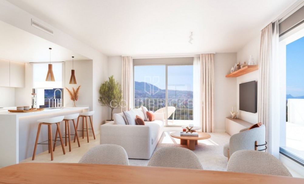 New Build · Penthouse · Denia · Puerto