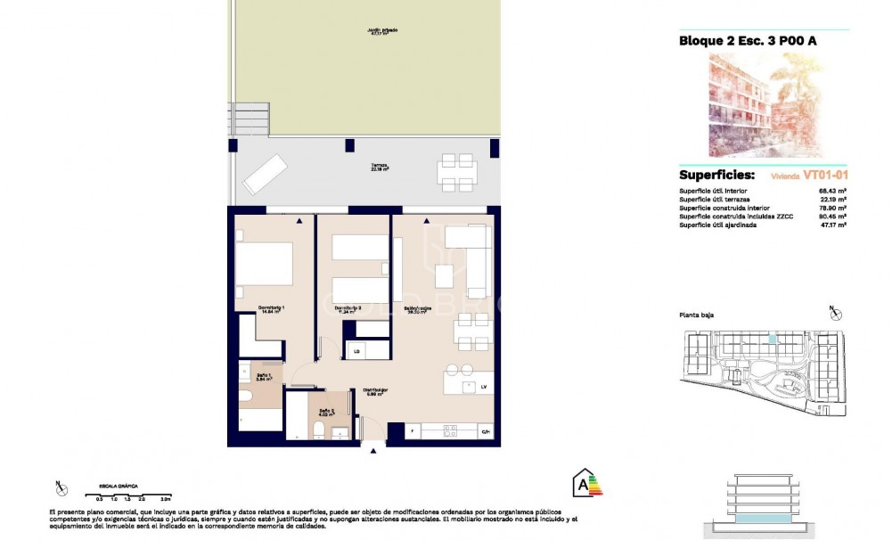 New Build · Apartment · Denia · Puerto