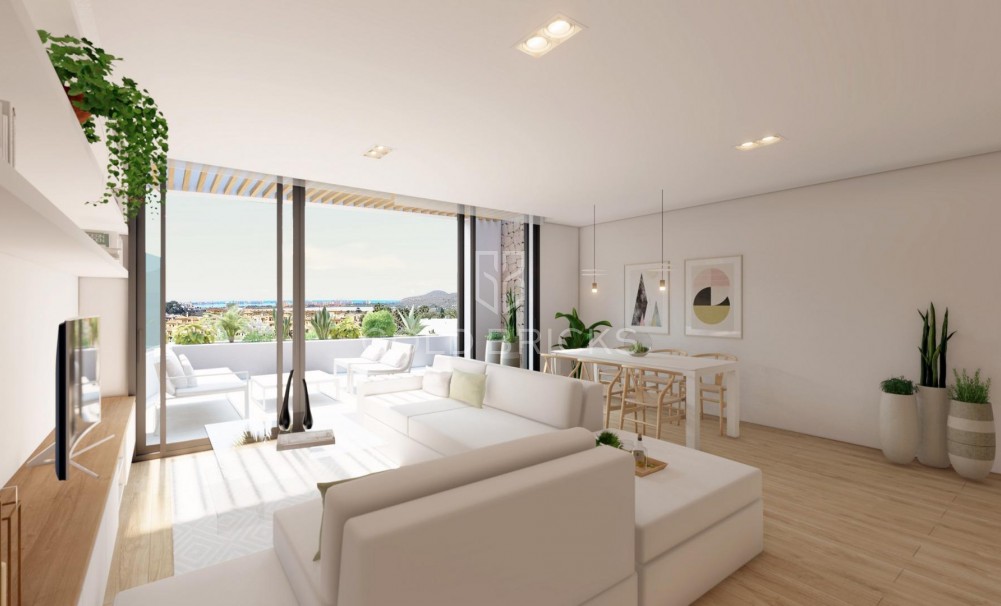 Nouvelle construction · Apartment · La Manga Club · Las Orquídeas