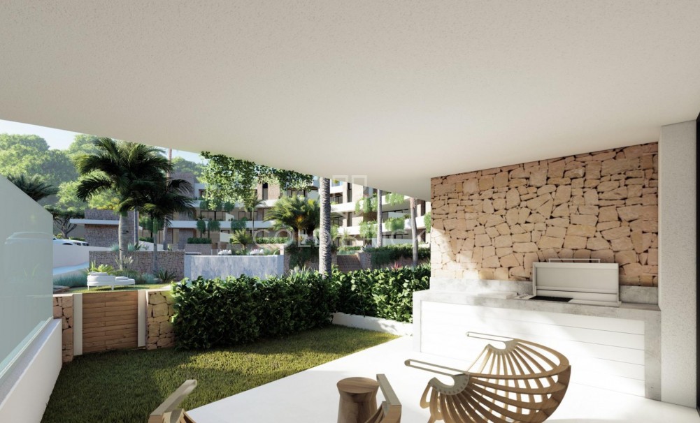 Nouvelle construction · Apartment · La Manga Club · Las Orquídeas