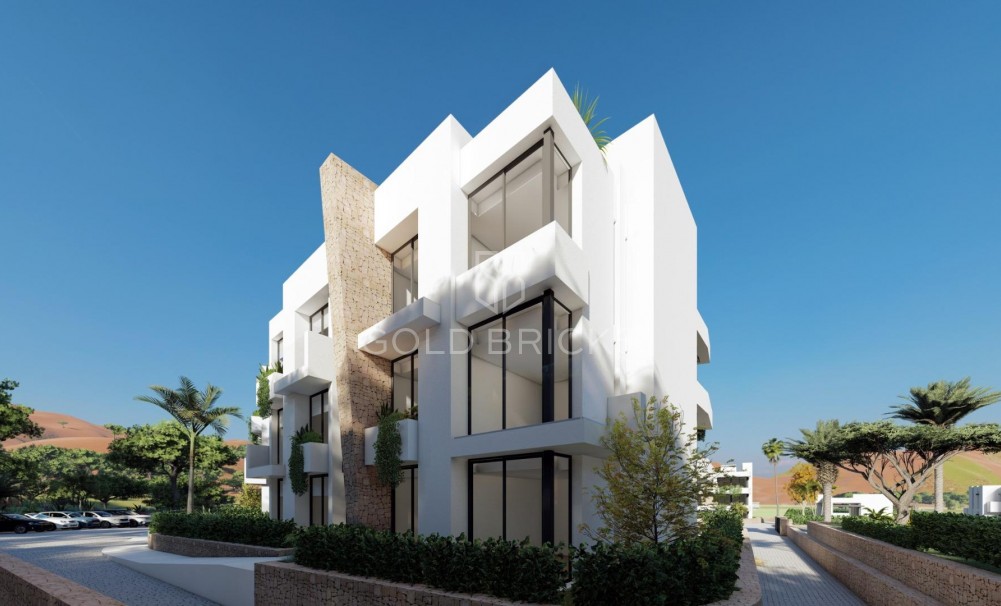 Nouvelle construction · Apartment · La Manga Club · Las Orquídeas