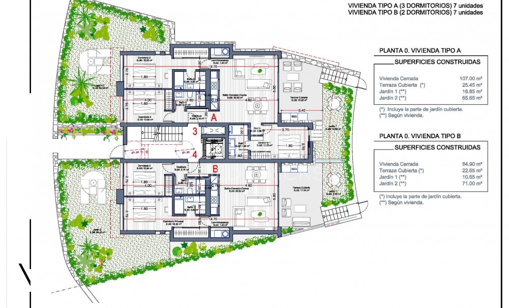 Nouvelle construction · Apartment · La Manga Club · Las Orquídeas