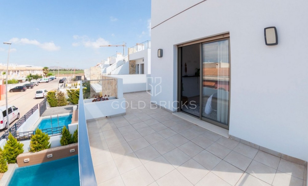 Nouvelle construction · Villa · Los Alcázares · Playa del Espejo