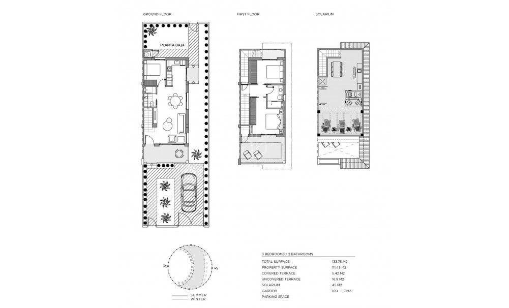 Nouvelle construction · Villa · Rojales · Doña Pepa