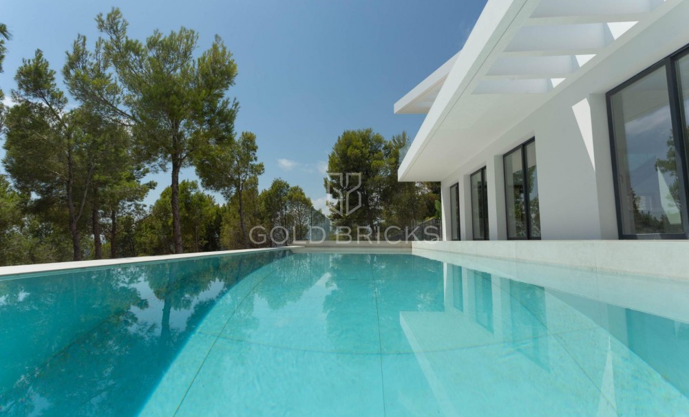 New Build · Villa · Altea · Altea Hills