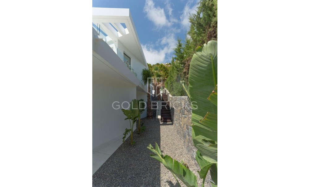 New Build · Villa · Altea · Altea Hills