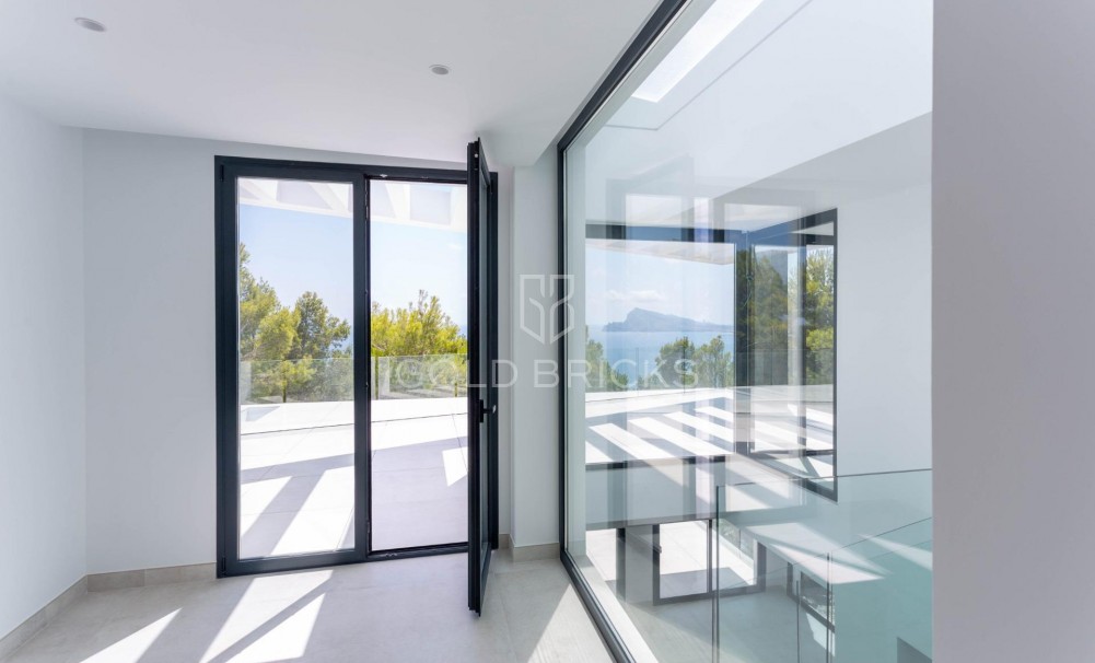 New Build · Villa · Altea · Altea Hills