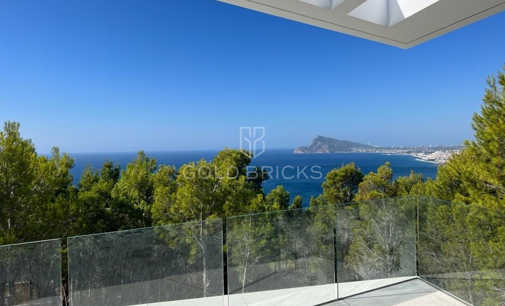 New Build · Villa · Altea · Altea Hills