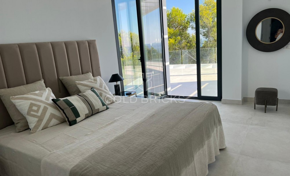 New Build · Villa · Altea · Altea Hills