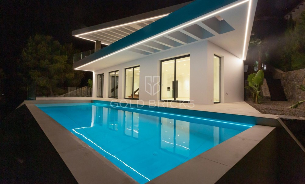 New Build · Villa · Altea · Altea Hills