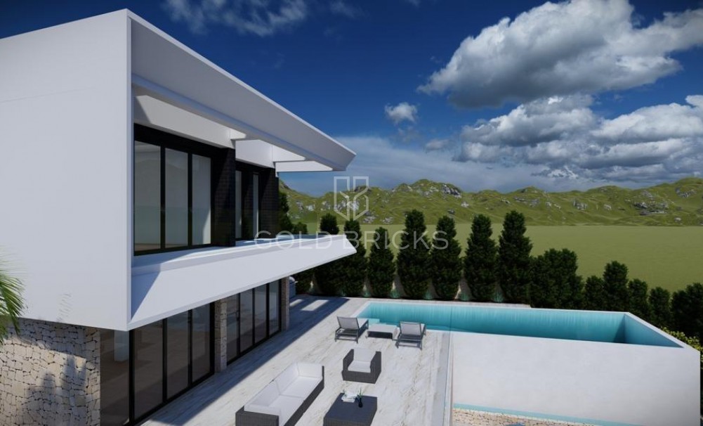 Nouvelle construction · Villa · Altea · Altea Hills