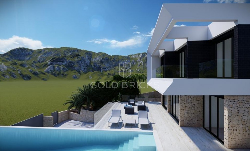 Nouvelle construction · Villa · Altea · Altea Hills