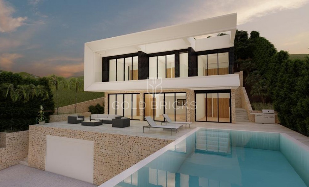 Nouvelle construction · Villa · Altea · Altea Hills