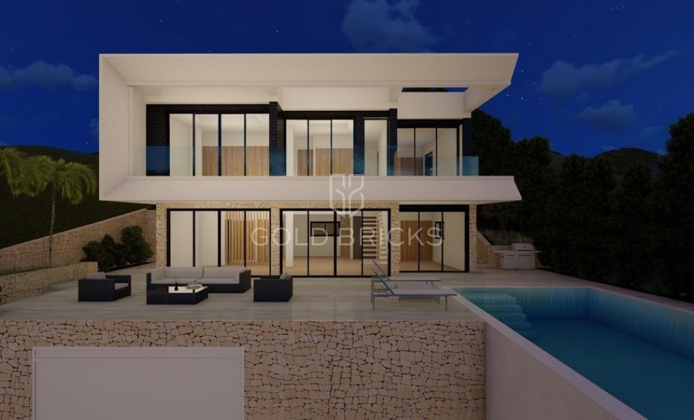 Nouvelle construction · Villa · Altea · Altea Hills