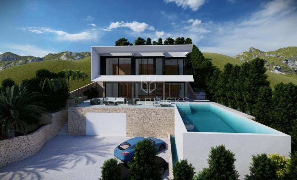 Nouvelle construction · Villa · Altea · Altea Hills