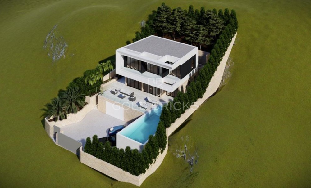 Nouvelle construction · Villa · Altea · Altea Hills