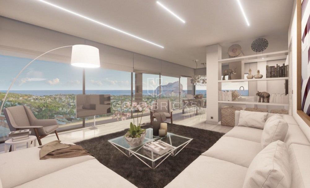 New Build · Villa · Calpe · Gran sol