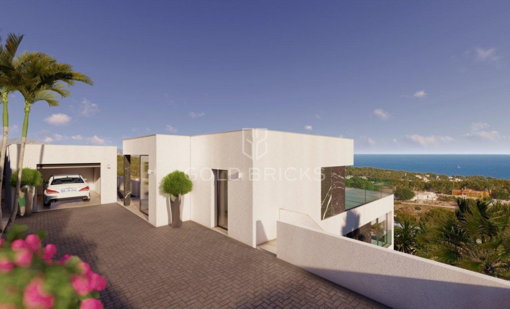 New Build · Villa · Calpe · Gran sol