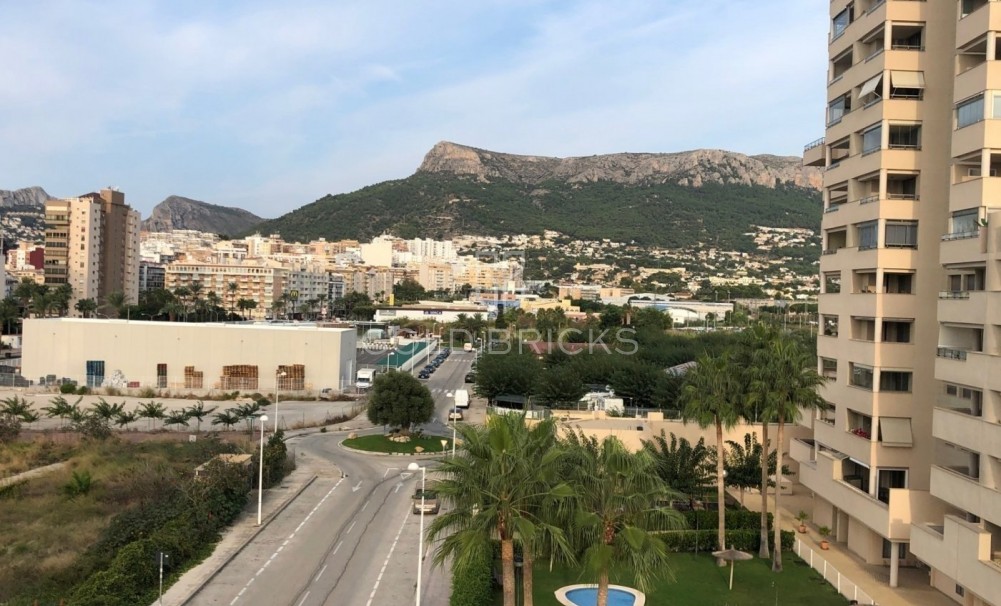 Nouvelle construction · Attique · Calpe · Playa arenal-bol