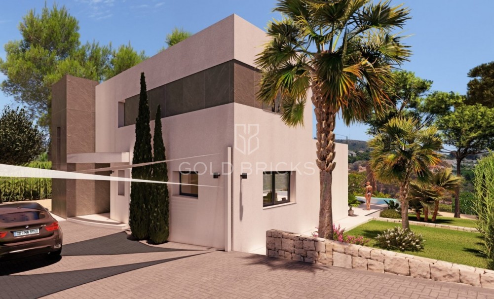 New Build · Villa · Moraira_Teulada · La Sabatera