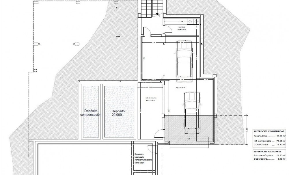 New Build · Villa · Moraira_Teulada · La Sabatera