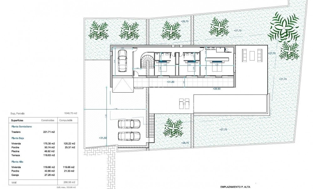 Nouvelle construction · Villa · Moraira_Teulada · La Sabatera