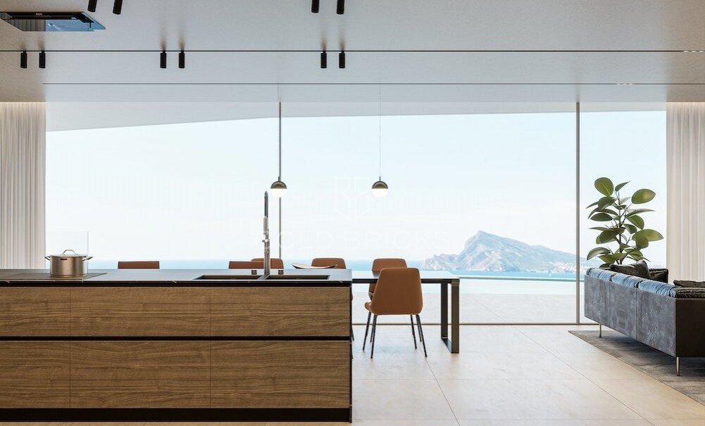 New Build · Villa · Altea · Altea Hills