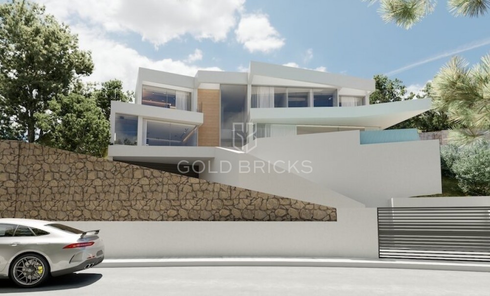 New Build · Villa · Altea · Altea Hills