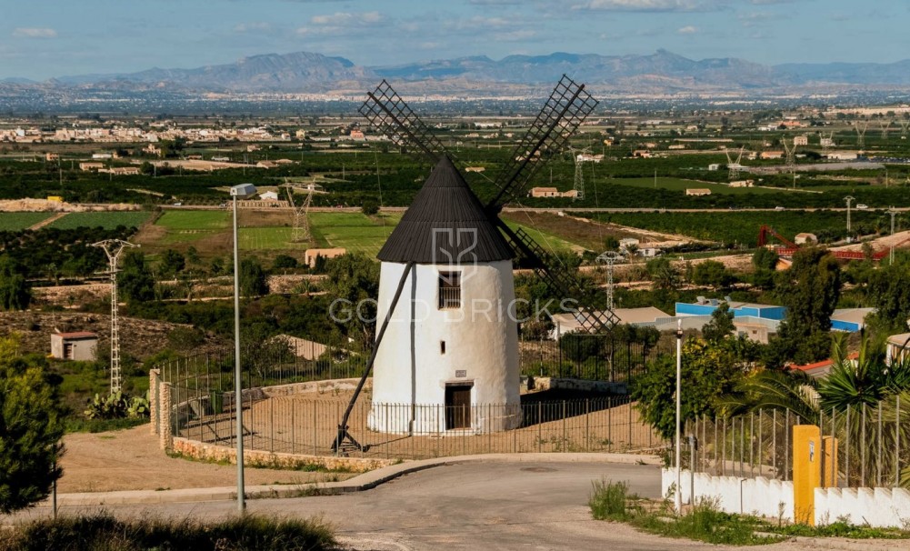 Nowa konstrukcja · Villa · Rojales · Doña Pepa