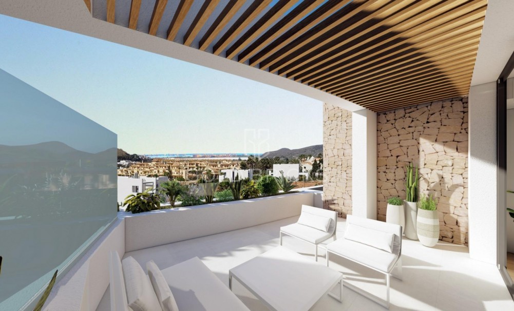 Nowa konstrukcja · Apartment · La Manga Club · Las Orquídeas