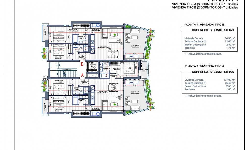 Nowa konstrukcja · Apartment · La Manga Club · Las Orquídeas