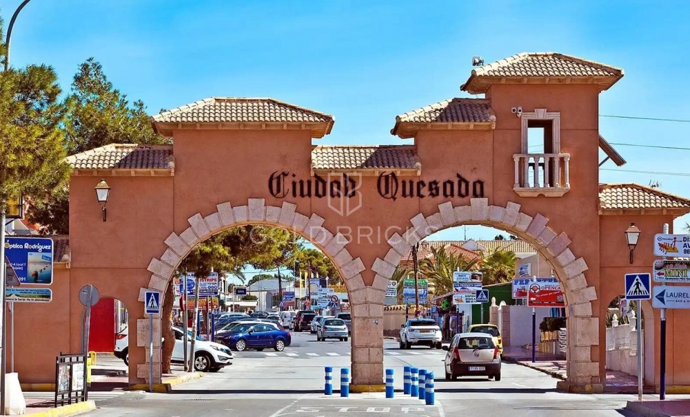 Nowa konstrukcja · Bungalow · Rojales · Ciudad Quesada