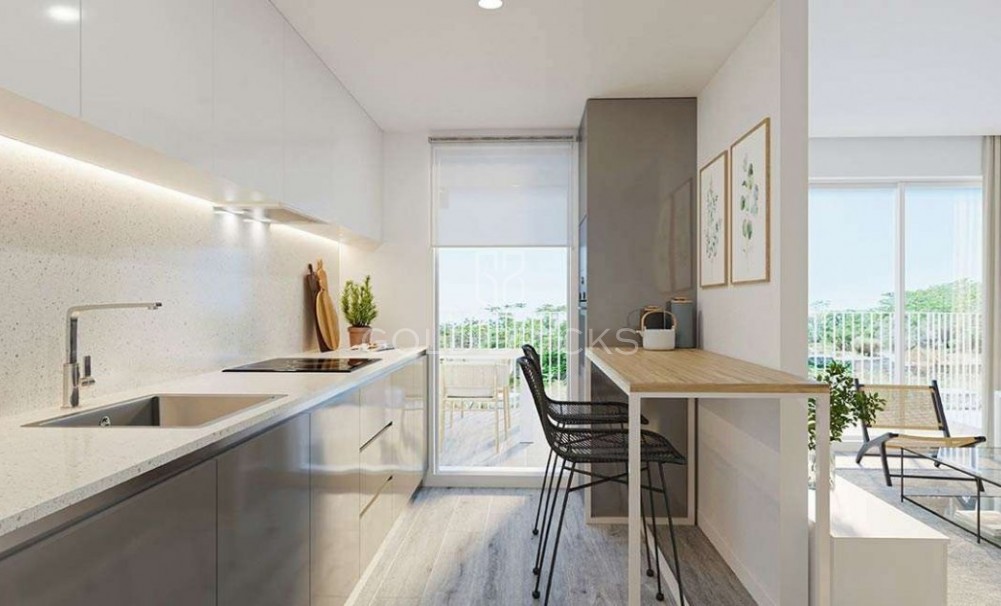 New Build · Apartment · Jávea · Pueblo