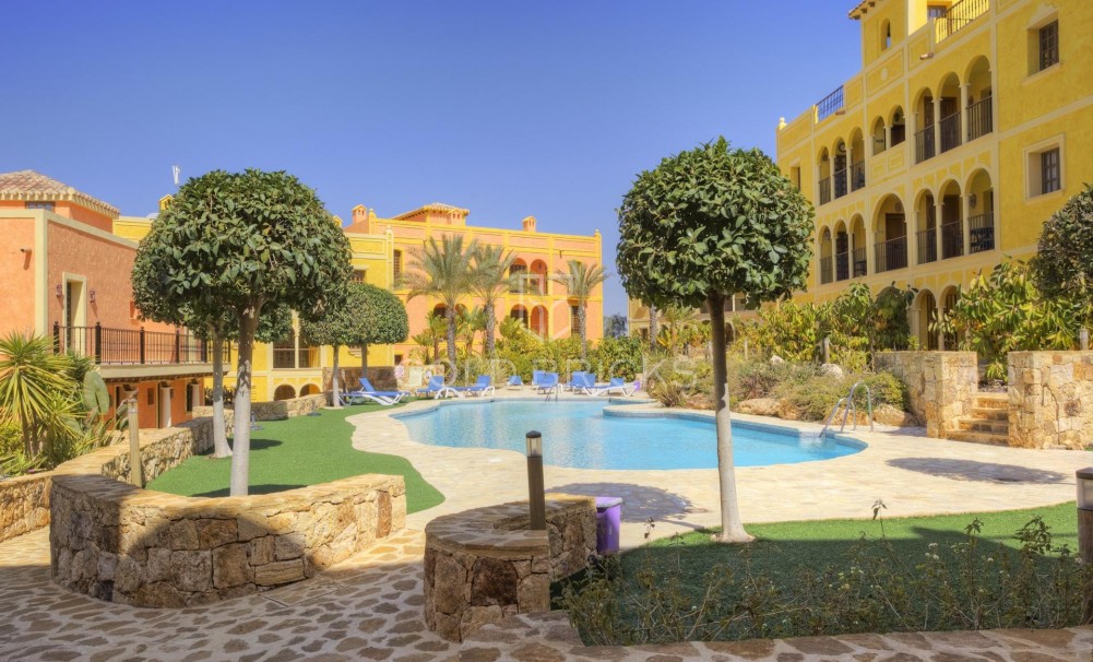 Nieuwbouw · Apartment · Cuevas Del Almanzora · Desert Spring Golf