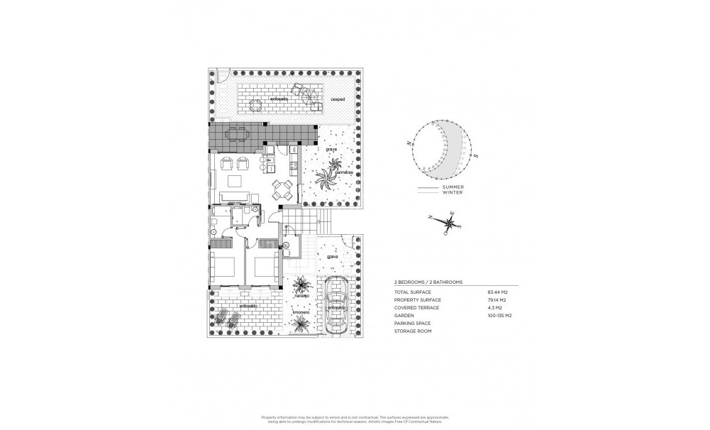 New Build · Bungalow · Rojales · Ciudad Quesada