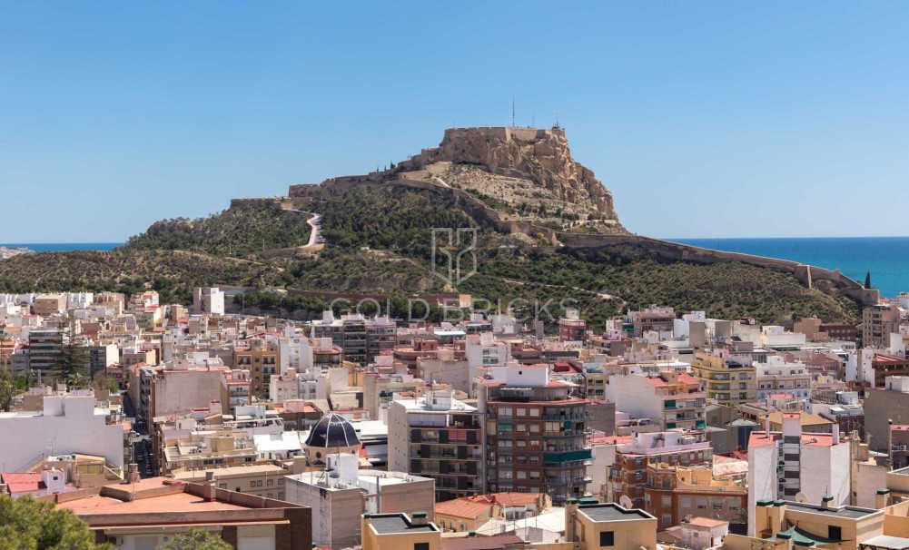 Nieuwbouw · Apartment · Alicante · Centro