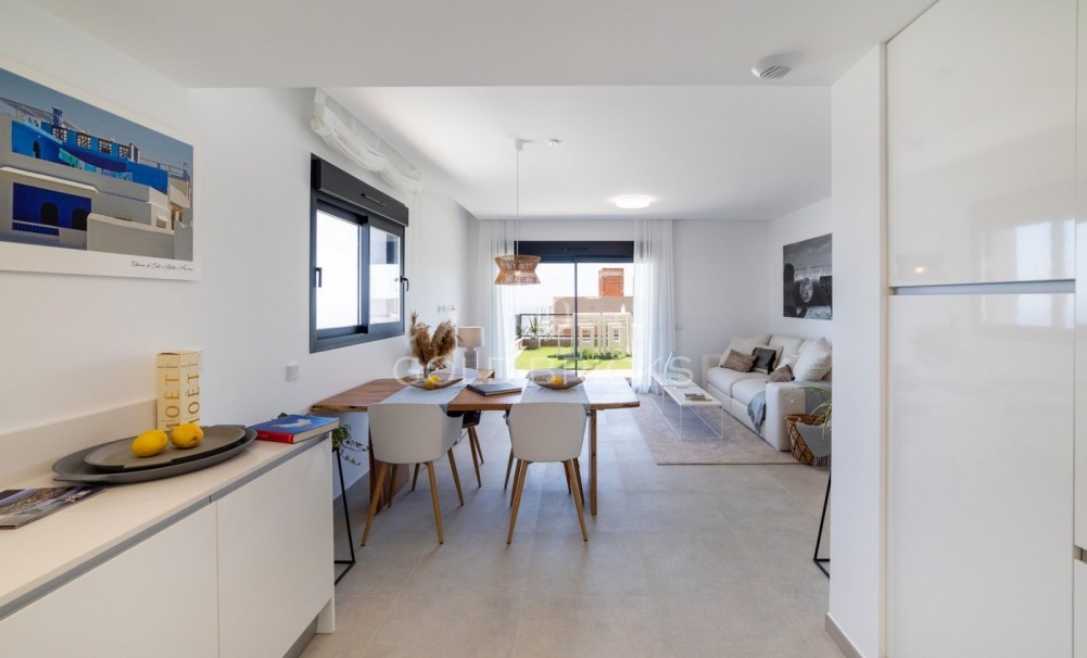 Nieuwbouw · Apartment · Santa Pola · GRAN ALACANT