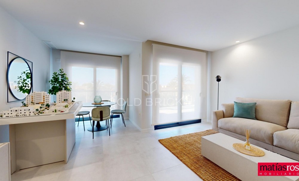 New Build · Penthouse · Pilar de la Horadada · Mil Palmeras