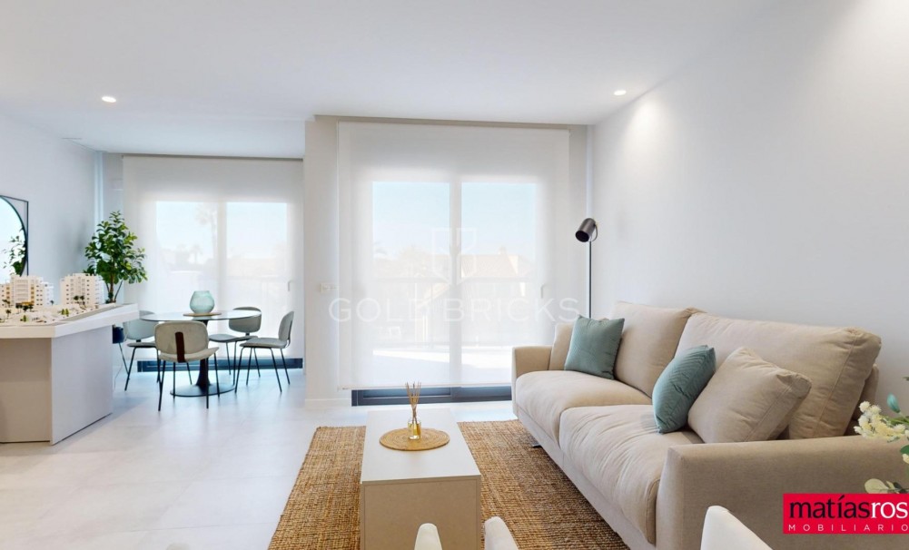 New Build · Penthouse · Pilar de la Horadada · Mil Palmeras