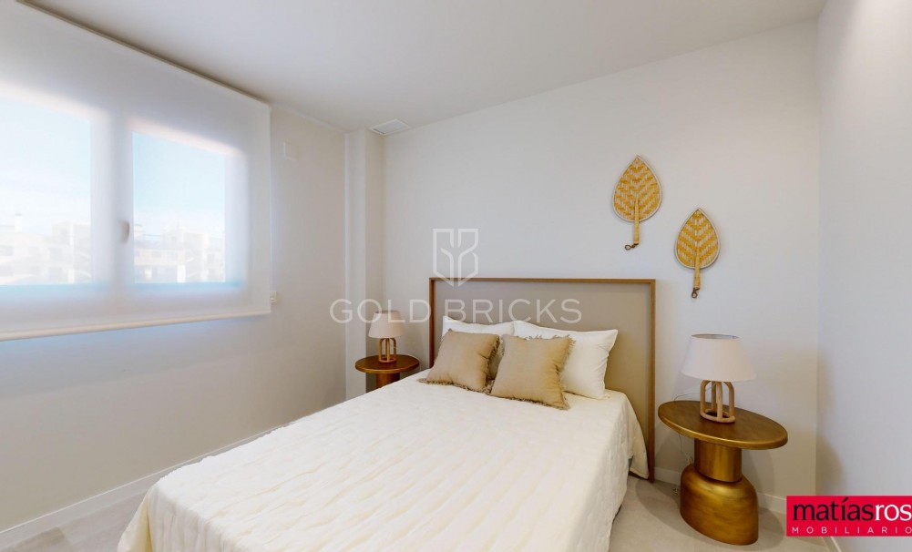 New Build · Penthouse · Pilar de la Horadada · Mil Palmeras