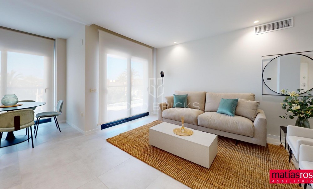 New Build · Penthouse · Pilar de la Horadada · Mil Palmeras