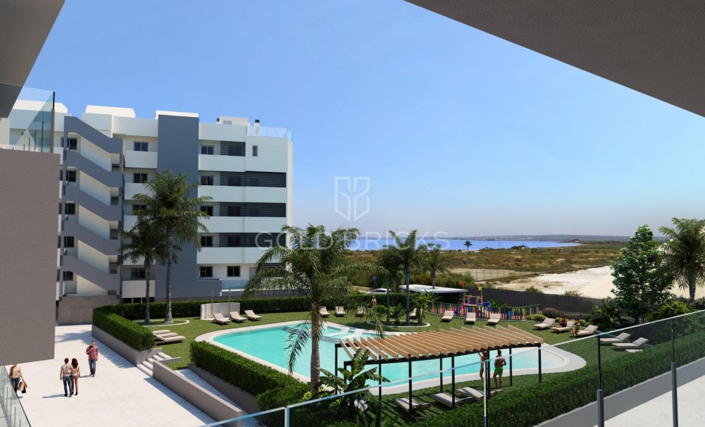 Nieuwbouw · Penthouse · Santa Pola · Tamarit