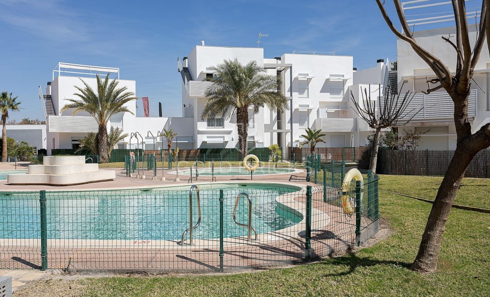 New Build · Apartment · Vera · Vera playa