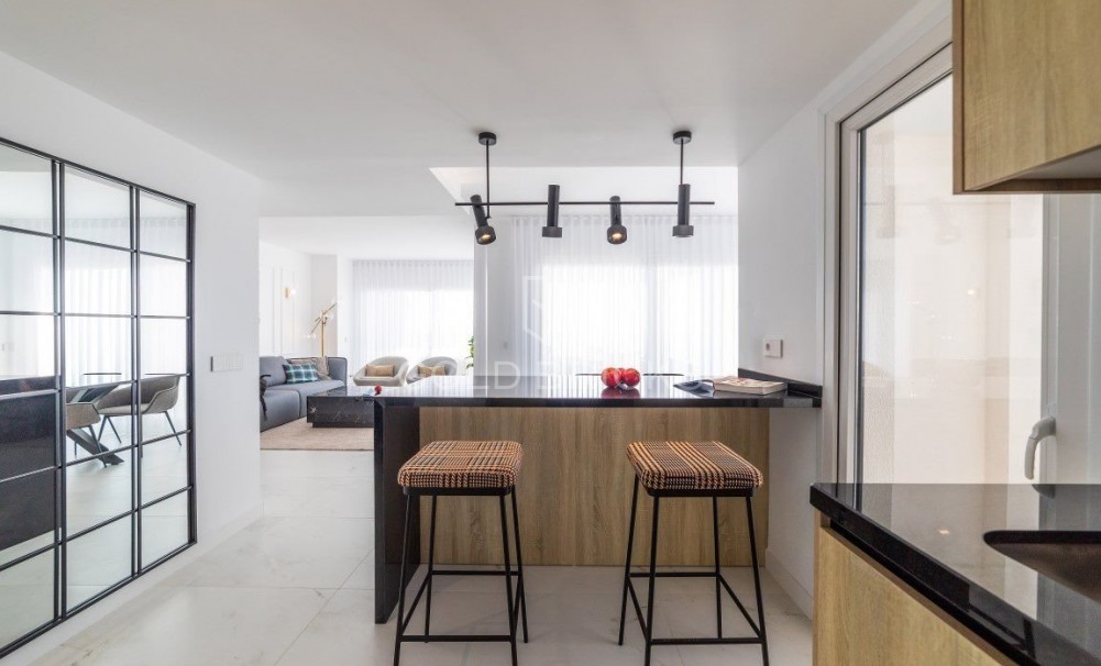 New Build · Apartment · Torrevieja · Punta prima